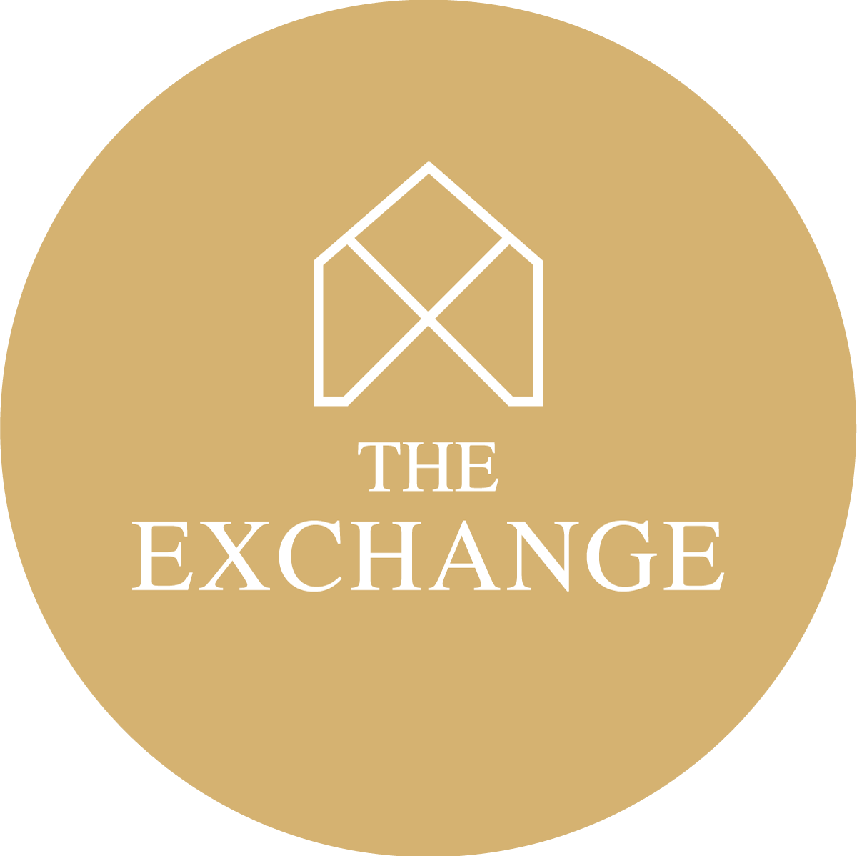 Logo of The Exchange